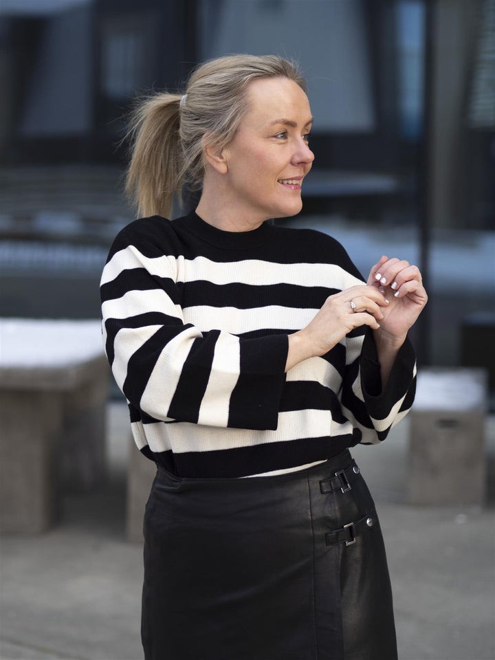 Abigail Pullover Striper