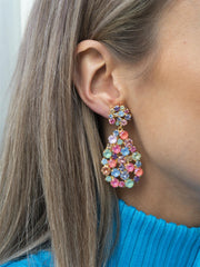 Hanna Earrings Multi