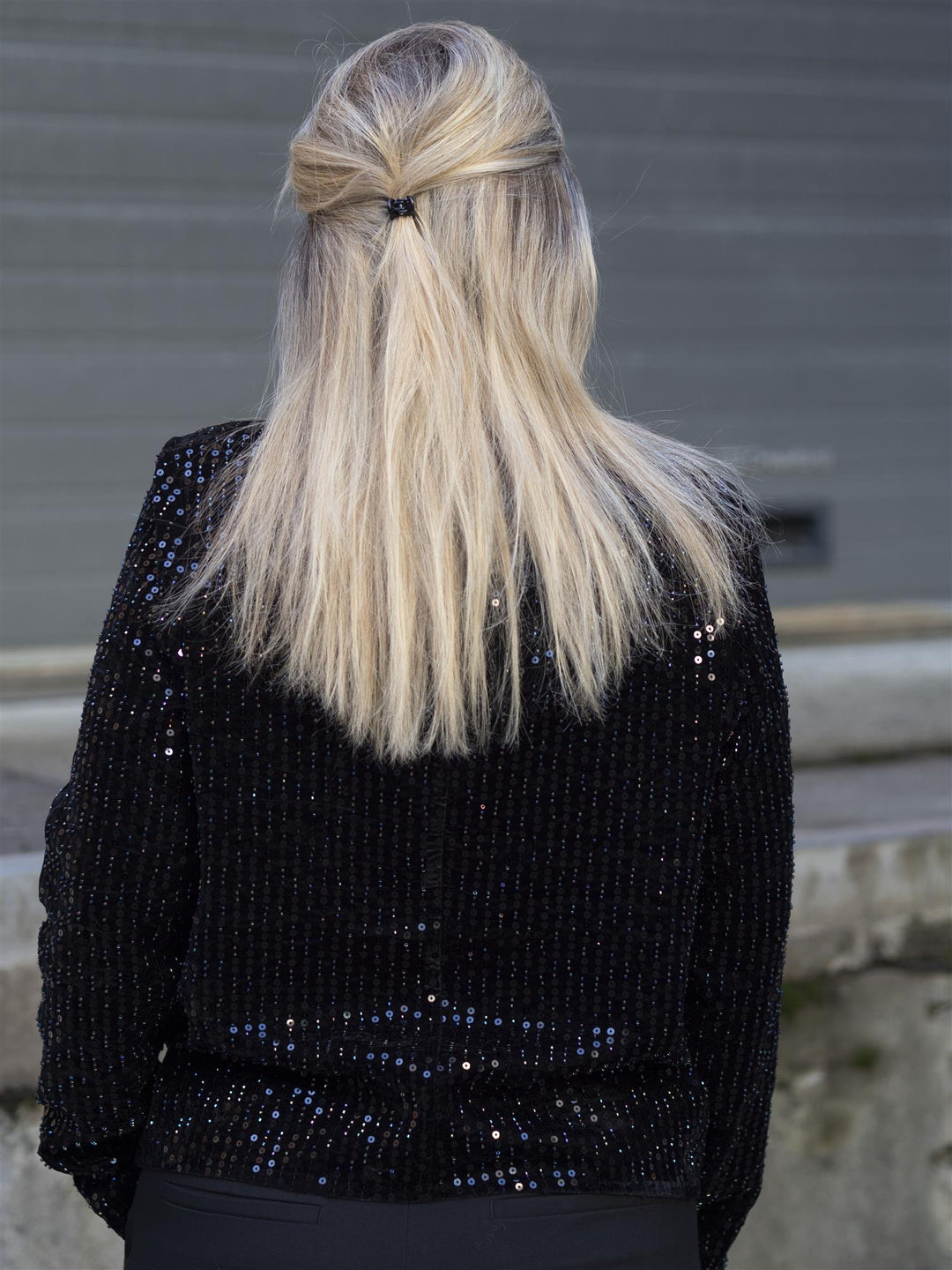 Studio Sequin Top Sort