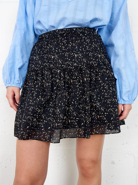 Jodis Mini Skirt Sort