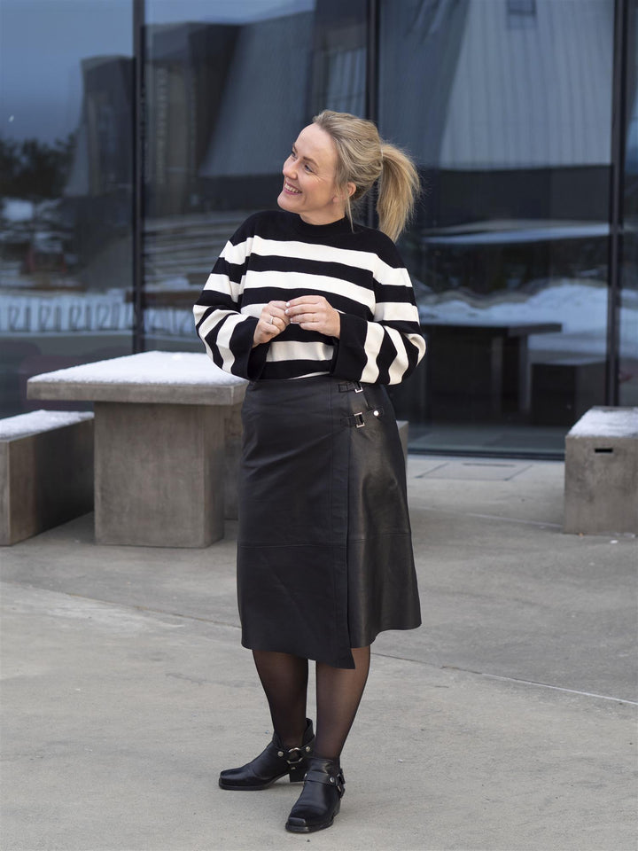 Abigail Pullover Striper