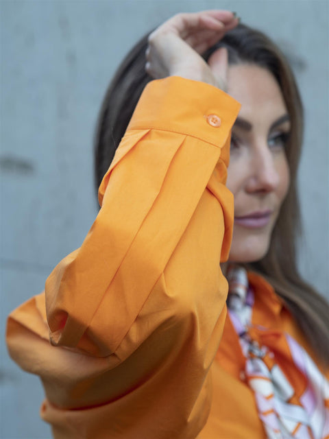 Matisol Shirt Orange