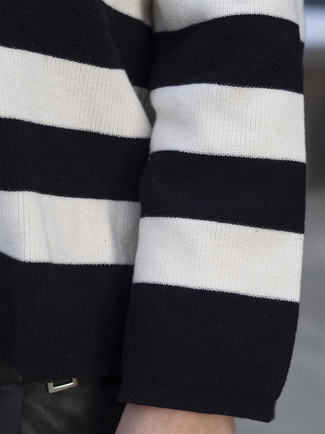 Abigail Pullover Striper