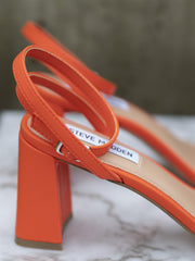 Luxe Sandal Oransje