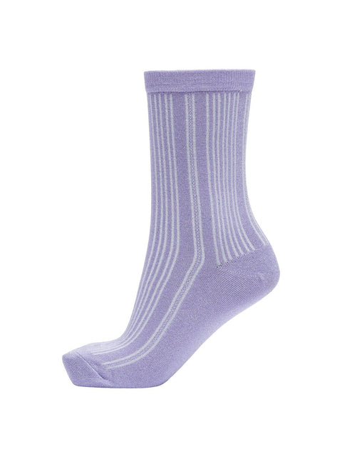 Lana Sock Lavendel