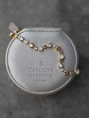 Calanthe Bracelet Hvit