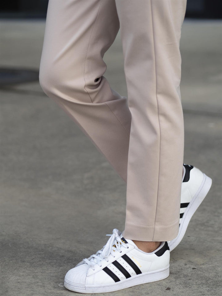 Zella IW Flat Pant Beige