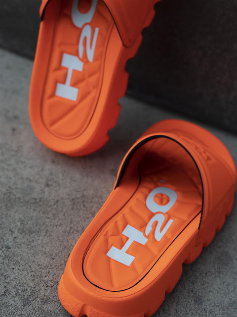 H2O Sandal Oransje