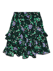 Katyra HW Skirt Multi