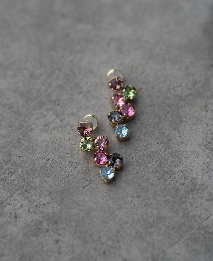 Fiona Earrings Multi