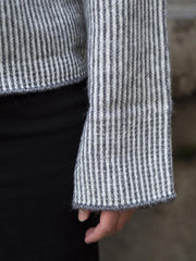 Aron knit Striper