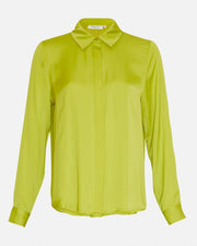 Ibinette Maluca Shirt Lime