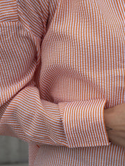 Sonja shirt Oransje
