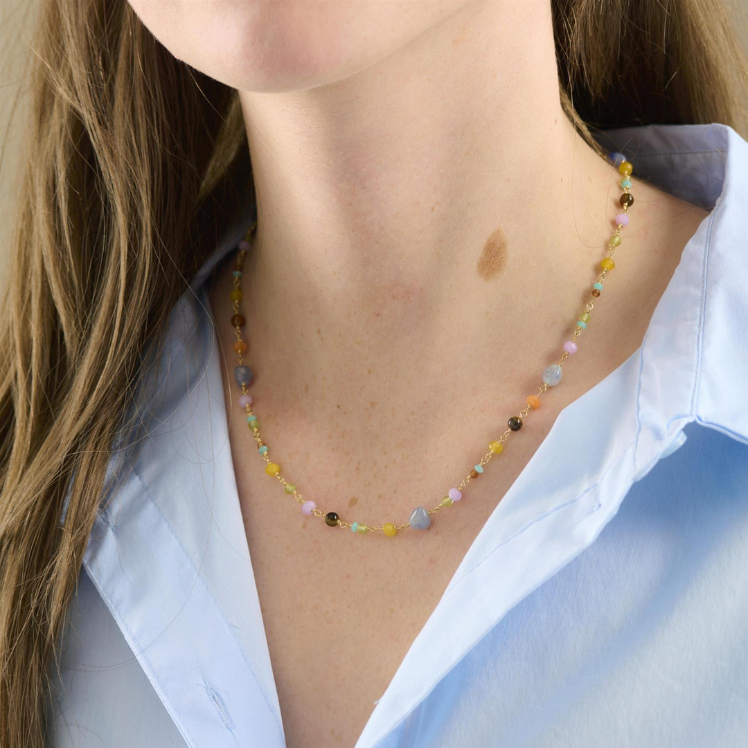Summer Shades necklace Multi