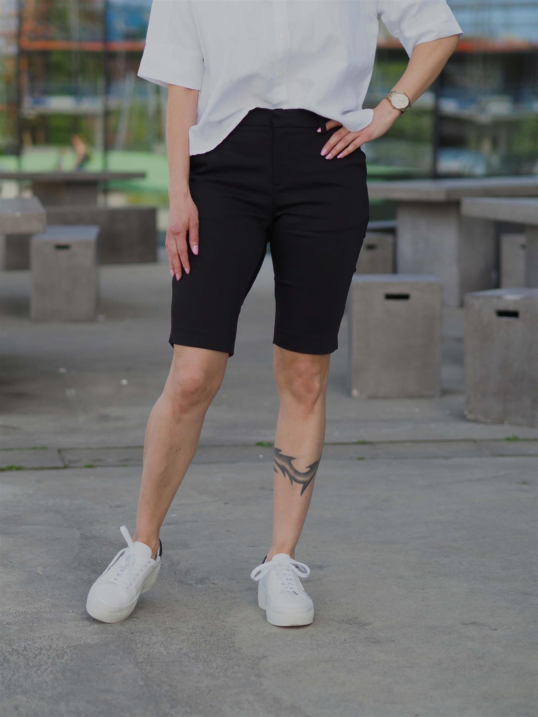 Alice MW Long Shorts Sort