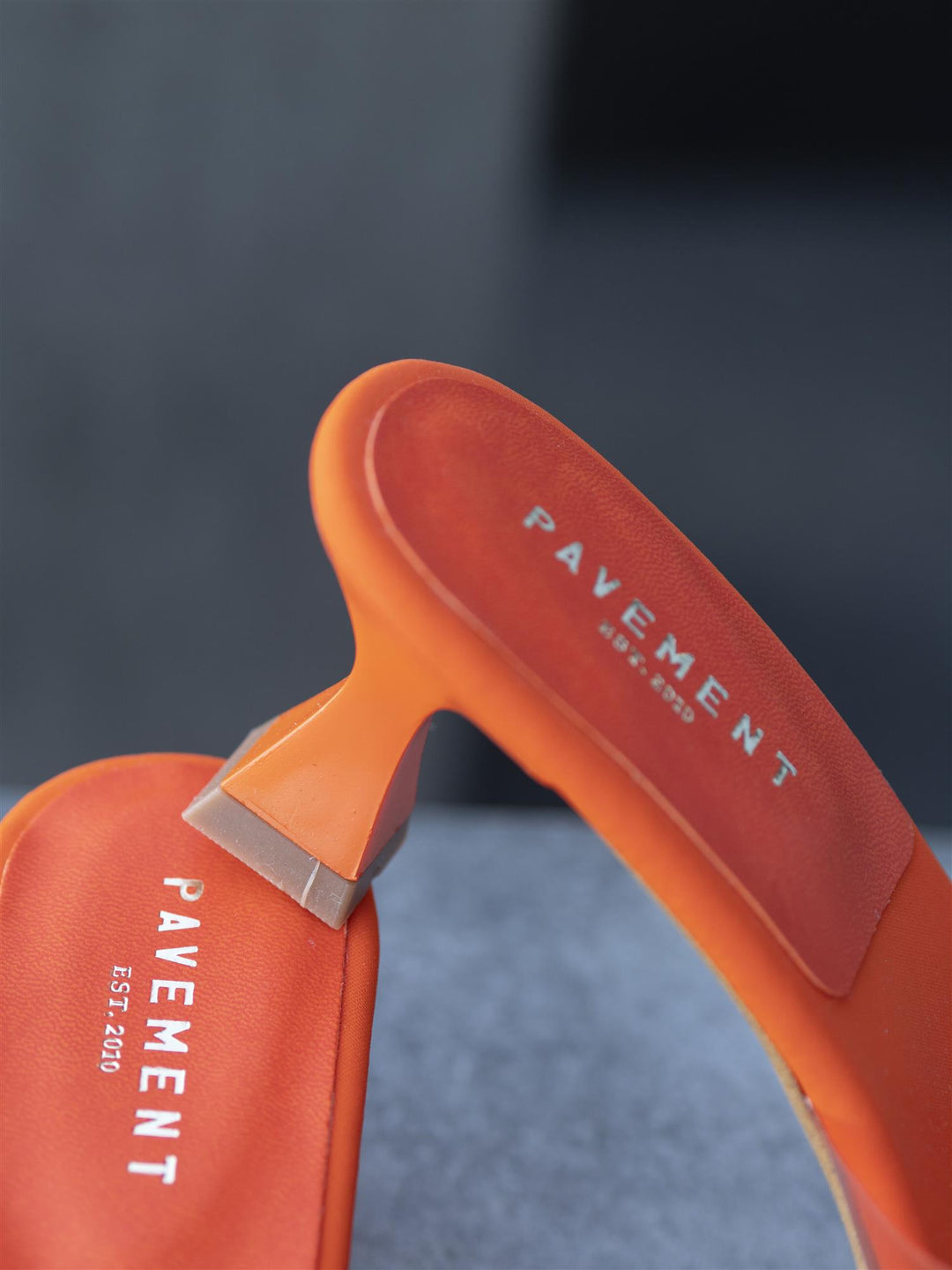 Ayo Orange Oransje