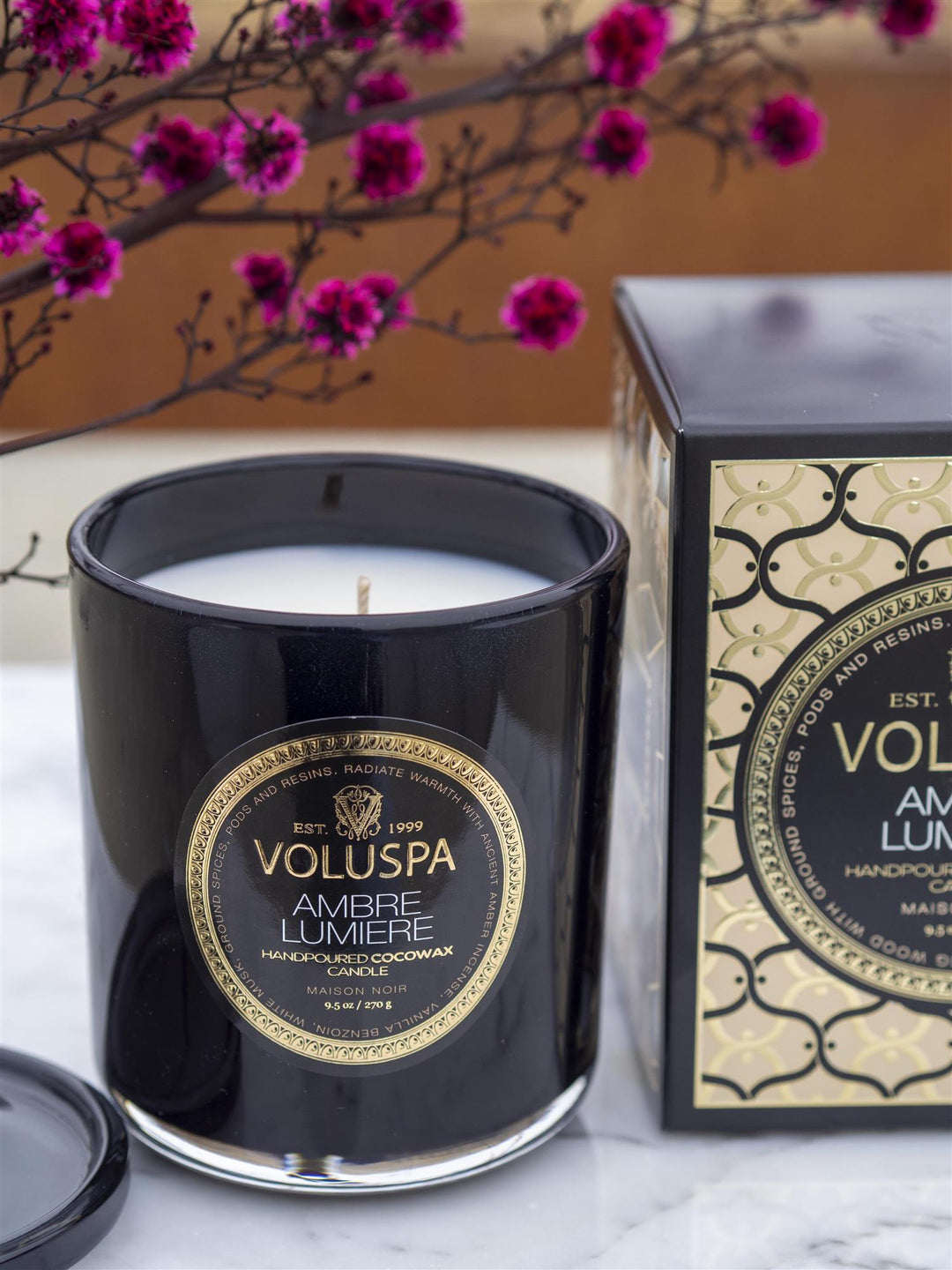 Boxed Ambre Lumiere Sort