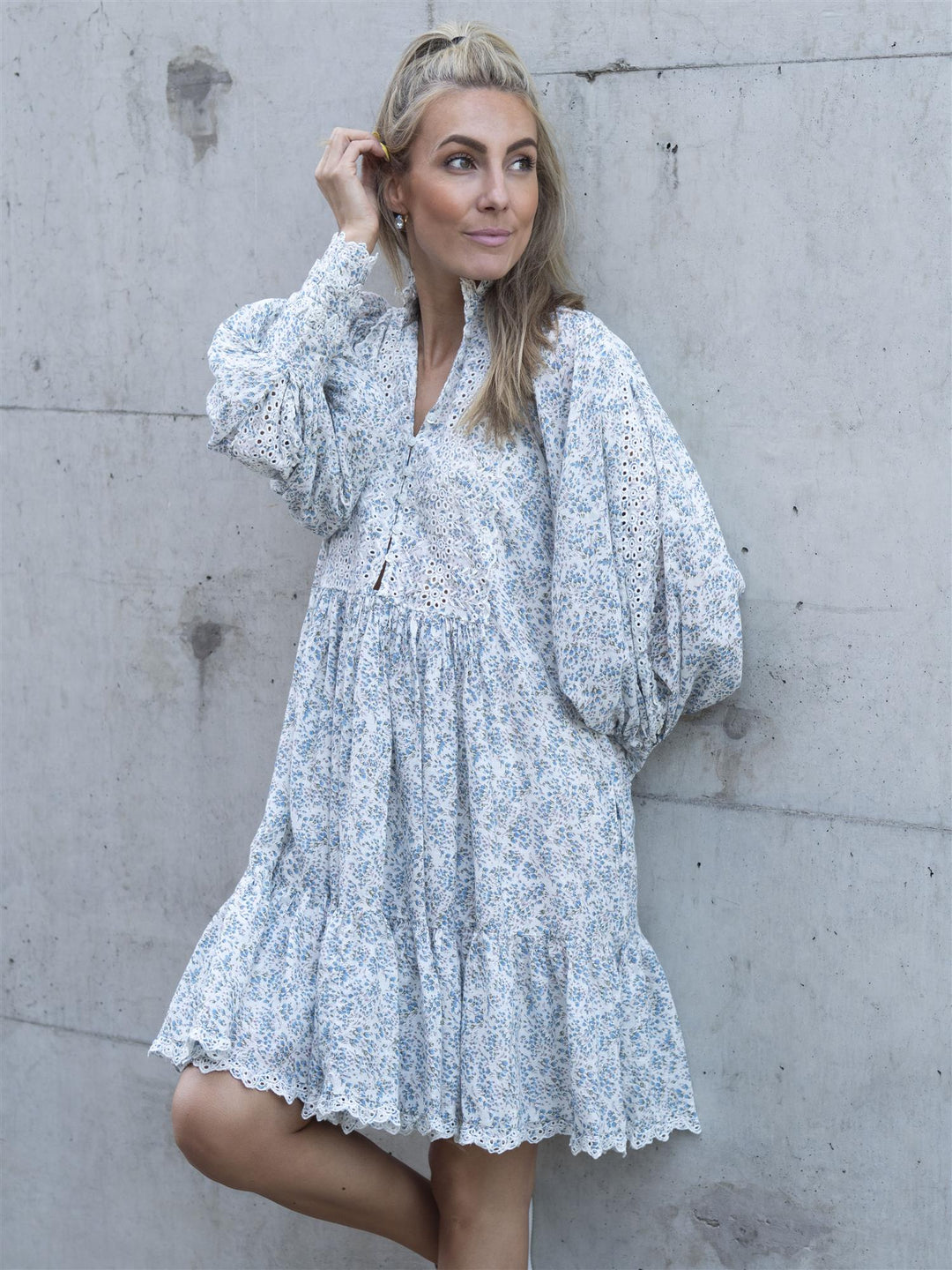 bytimo cotton slub shift dress byTiMo | Cotton Slub Shift Dress