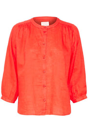 Persille shirt Oransje