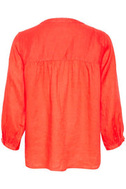 Persille shirt Oransje